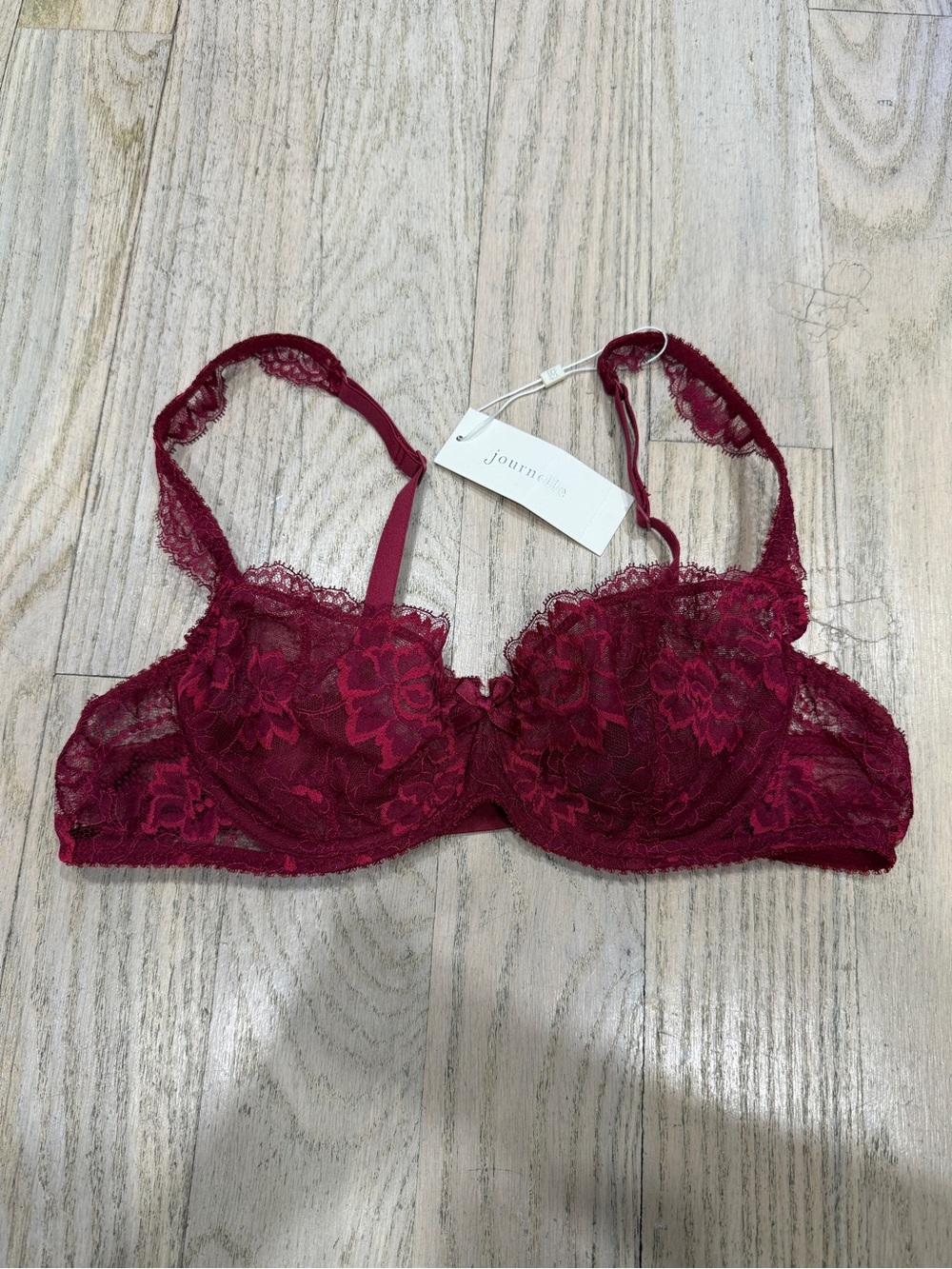Journelle Isabel Balconette Bra